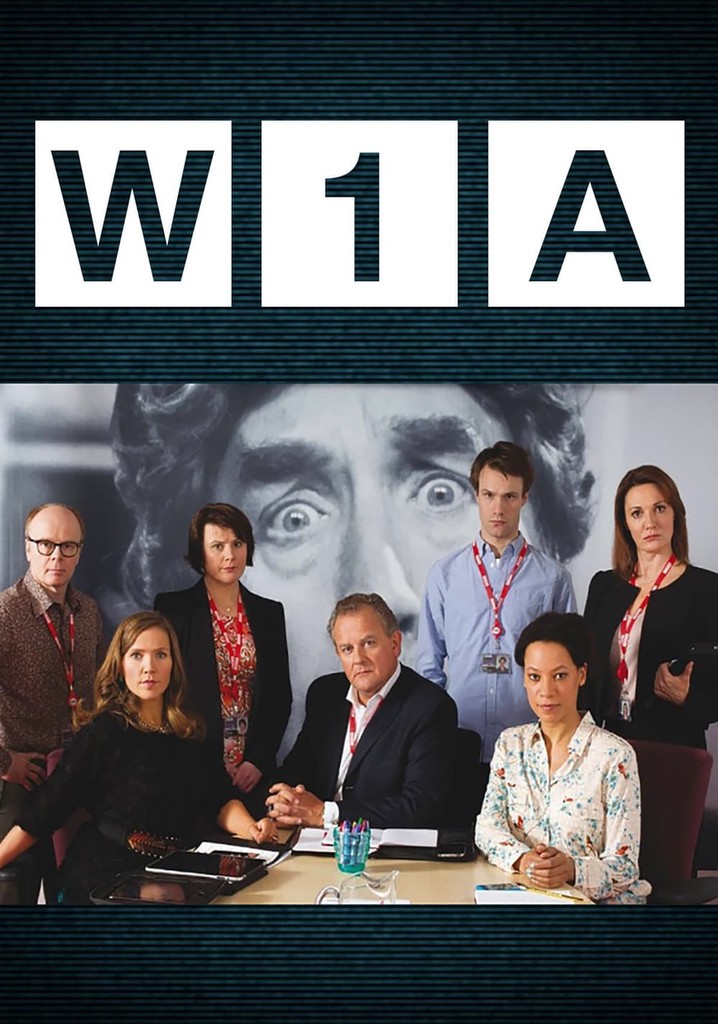 W1A - watch tv show streaming online