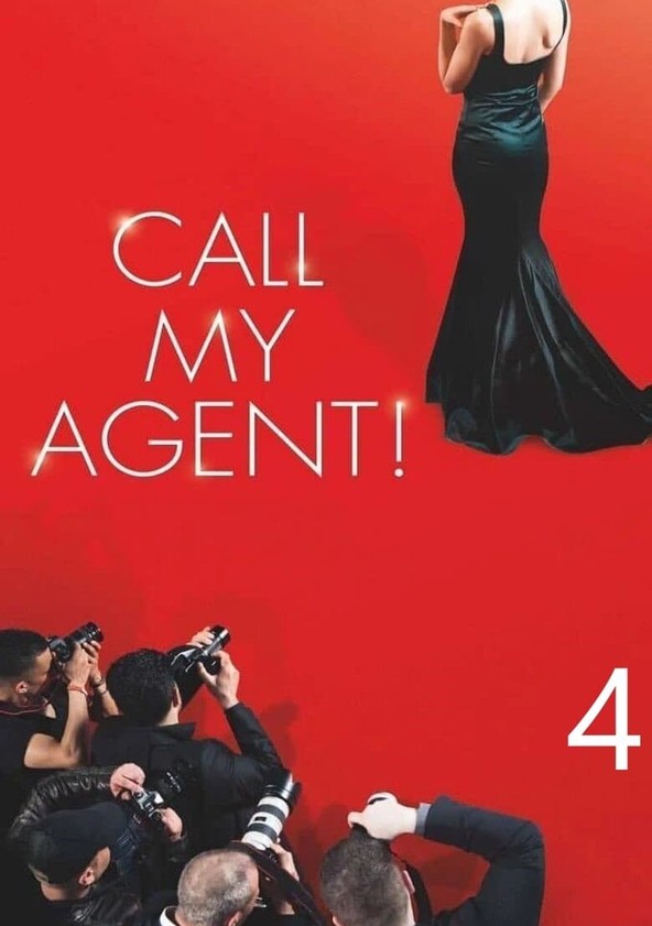 Call My Agent Season 4 watch episodes streaming online