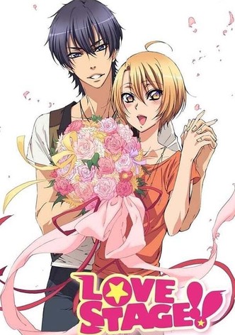 love stage anime episode 2