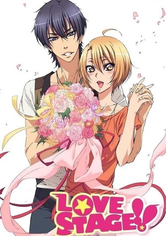 Love Stage watch tv series streaming online