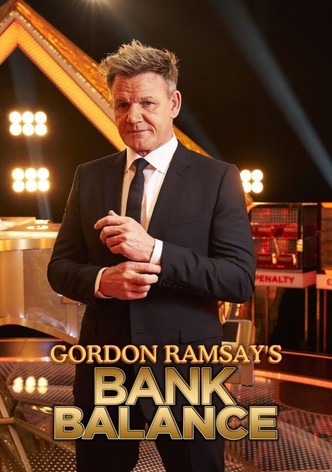 Gordon Ramsay's Bank Balance