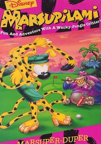 Le marsupilami