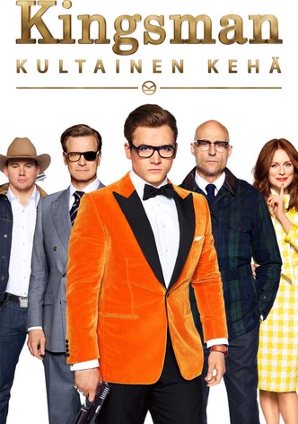 Kingsman: Kultainen kehä