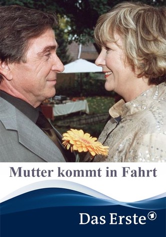 Mutter kommt in Fahrt