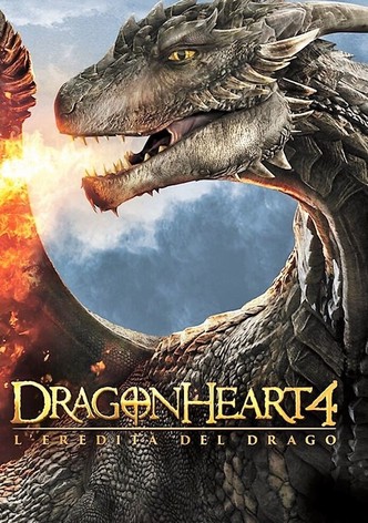 Dragonheart 4 - L'eredità del drago