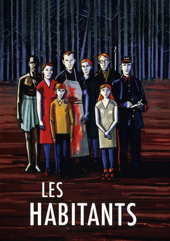 Les Habitants