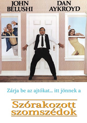 Szórakozott szomszédok