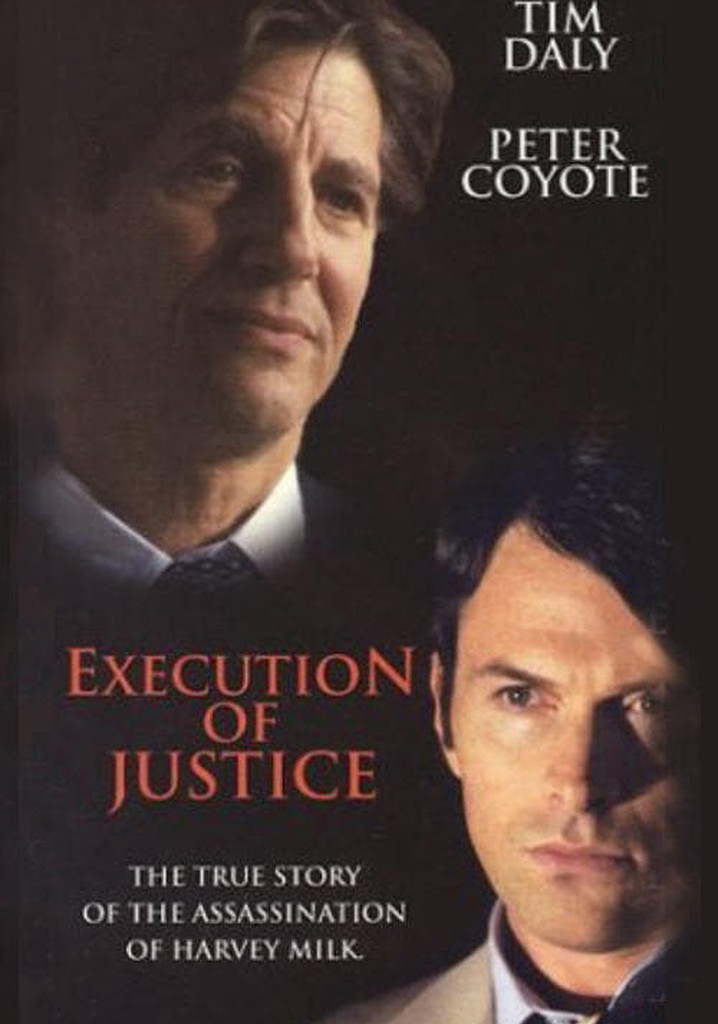 Execution of Justice