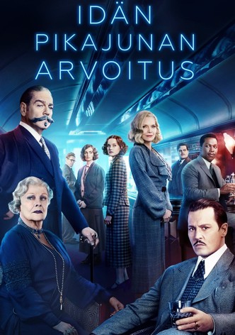 Idän pikajunan arvoitus