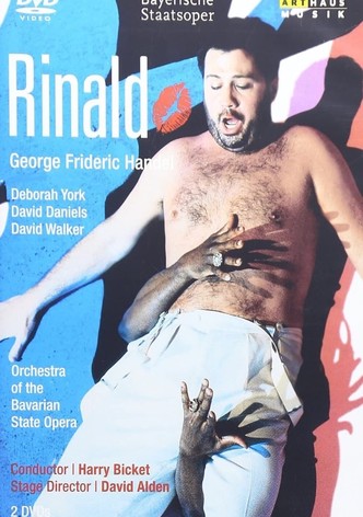 Handel: Rinaldo