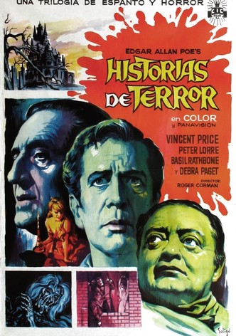 Historias de terror