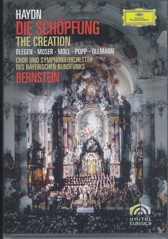 Haydn: The Creation (Bernstein)