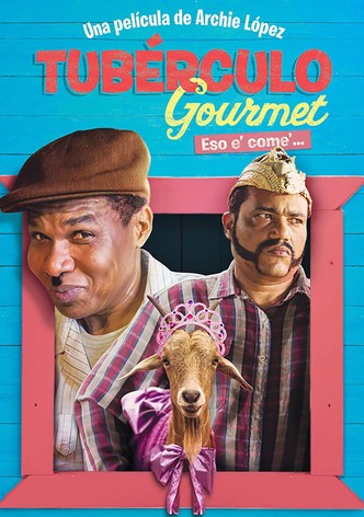 Tubérculo Gourmet