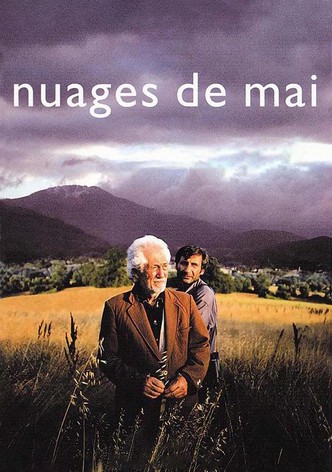 Nuages de mai