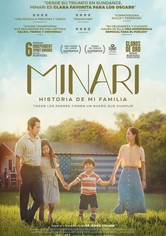 Minari. Historia de mi familia