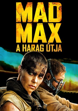 Mad Max - A harag útja