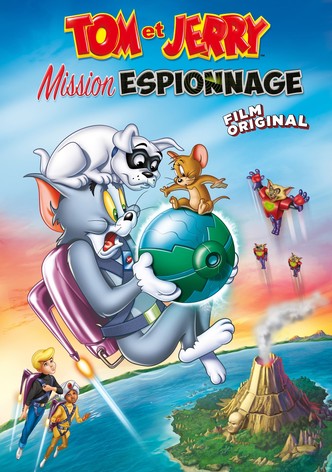 Tom et Jerry - Mission espionnage