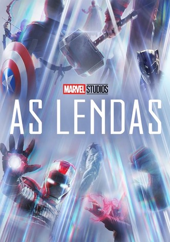 Lendas da Marvel - Temporada 3