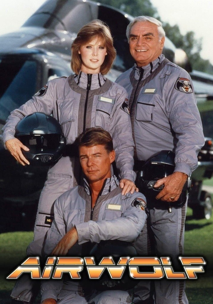 airwolf tv show streaming