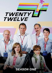 Twenty Twelve - Staffel 1