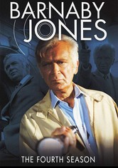 Barnaby Jones - Staffel 4