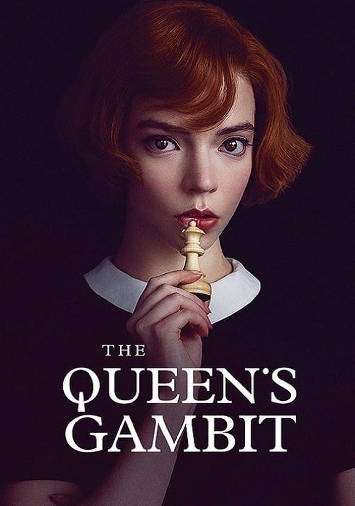 the queen's gambit full series