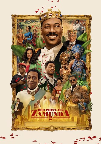 Der Prinz aus Zamunda 2