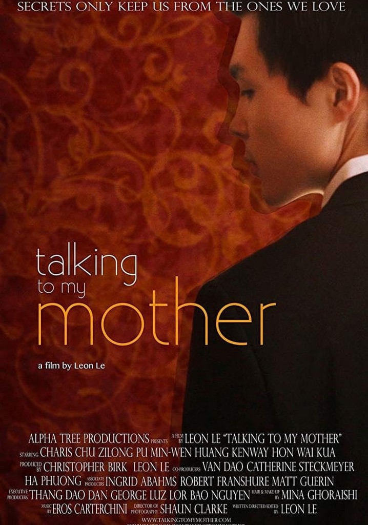 Talking To My Mother