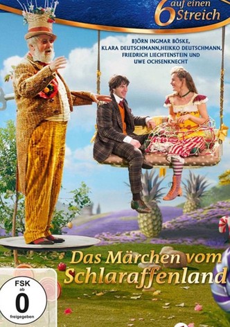 Das Märchen vom Schlaraffenland