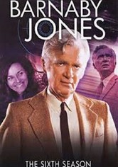 Barnaby Jones - Staffel 6