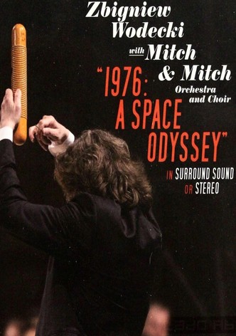 1976: A Space Odyssey | Zbigniew Wodecki with Mitch & Mitch Orchestra and Choir