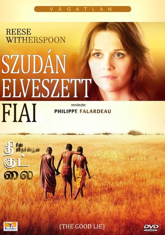 Szudán elveszett fiai