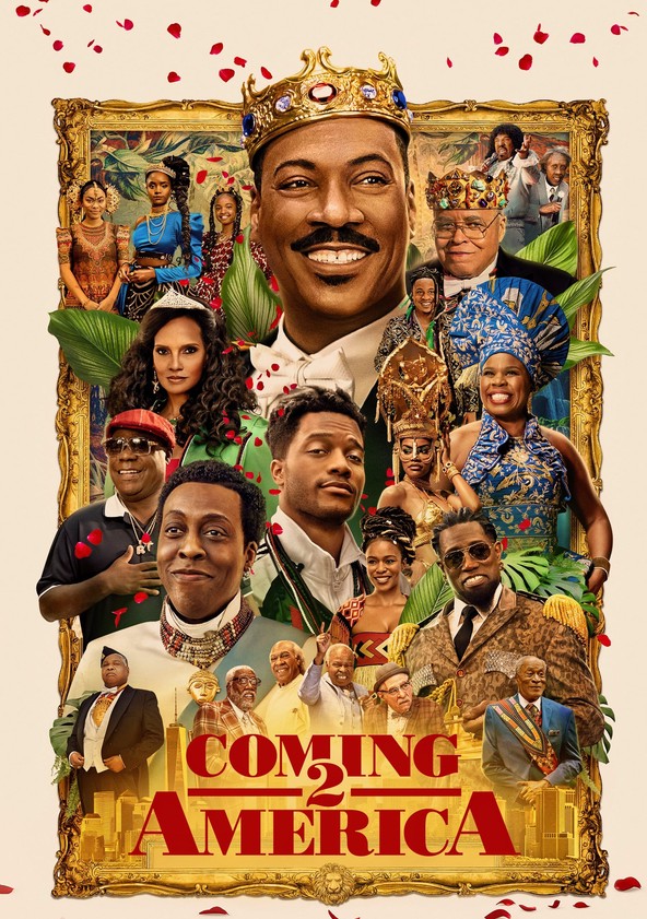 Coming to america watch online free new arrivals