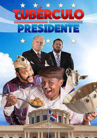 Tubérculo Presidente