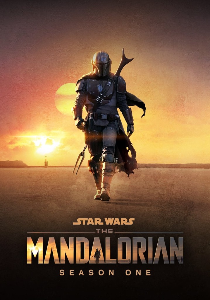 Mandalorian, The - Season 1