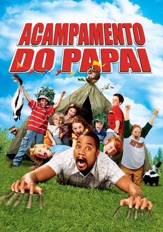 Acampamento do Papai