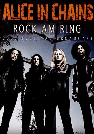 Alice In Chains: Rock Am Ring