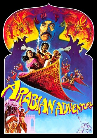 Arabian Adventure
