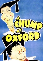 A Chump at Oxford