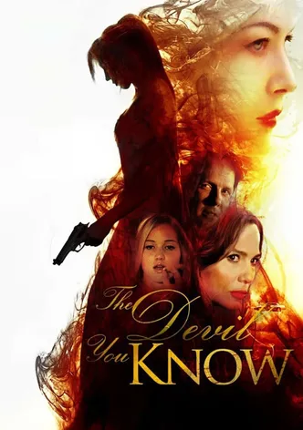 The Devil You Know poster