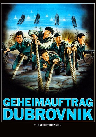 Geheimauftrag Dubrovnik