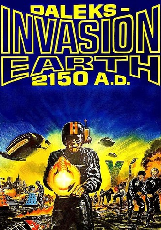 Daleks' Invasion Earth: 2150 A.D.