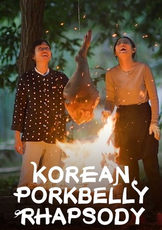 Korean Pork Belly Rhapsody