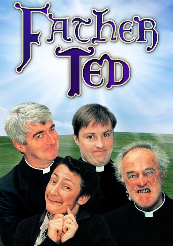 Father Ted TV ドラマ 動画配信 視聴