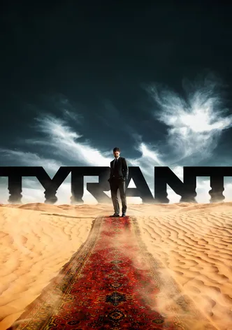 Tyrant poster