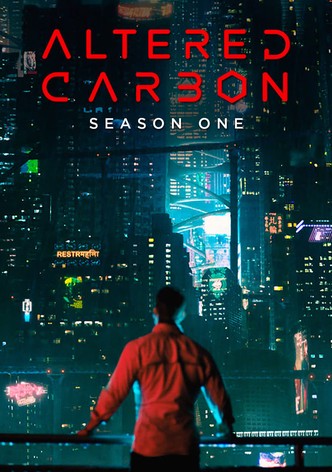 Altered Carbon streaming tv show online