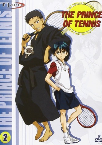 The Prince of Tennis - streaming tv show online