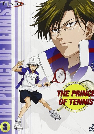 The Prince of Tennis - streaming tv show online