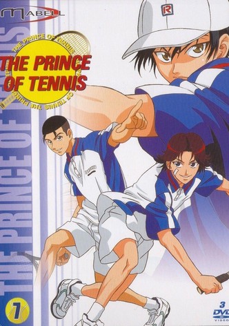 The Prince of Tennis - streaming tv show online