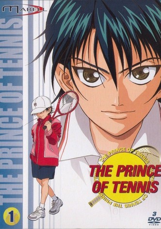 The Prince of Tennis - streaming tv show online